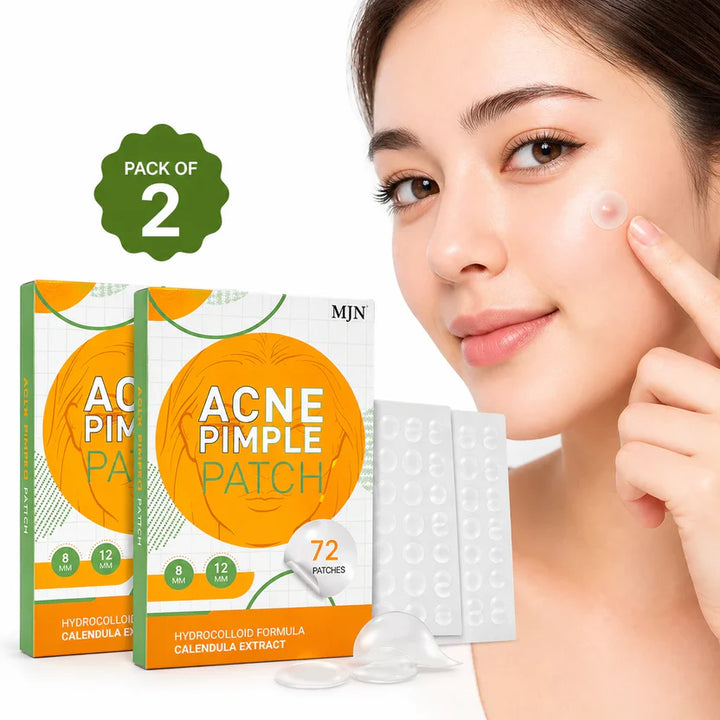 DermaSmooth Skin Tag Patches – Painless Skin Tag Removal Patches for Face & Body